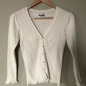 Rouje Philomene Cardigan Sweater